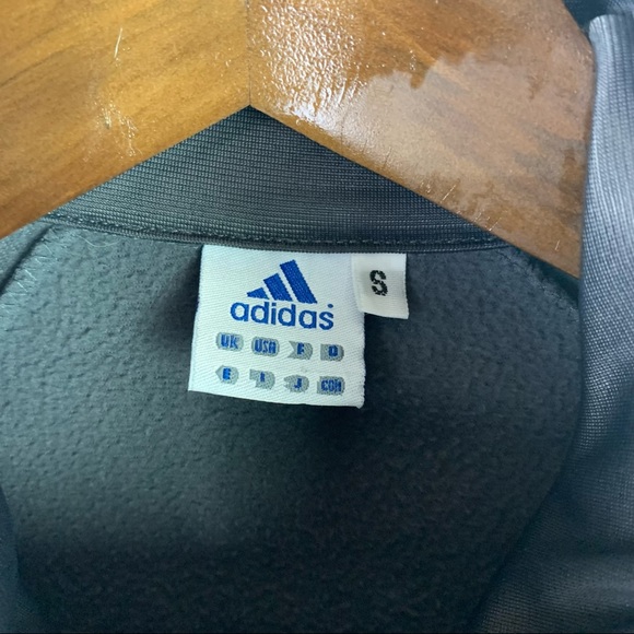 Adidas Allstar Track Full Zip Jacket Size Small - Picture 5 of 6